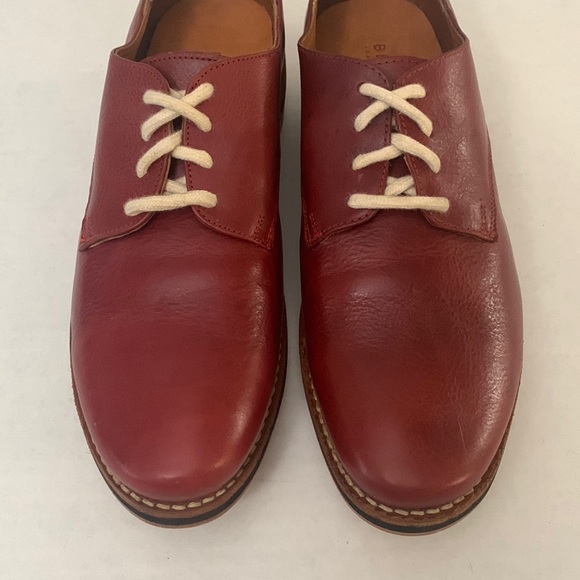 BED STU Cobbler Series, Hand Crafted Bovine Leather, Lace Up Shoes/EUC - Picture 5 of 16